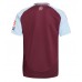 Echipament fotbal Aston Villa Tricou Acasa 2024-25 maneca scurta